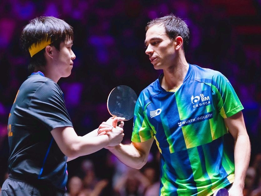 陈幸同跻身,总决赛四强,人民日报微,澳客,澳客官方网,aoke,okooo