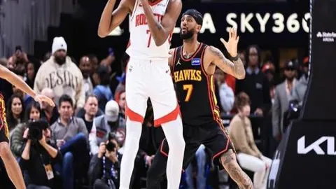 姆巴佩本赛季进球数突破30大关，独占鳌头领跑欧洲五大联赛射手榜。